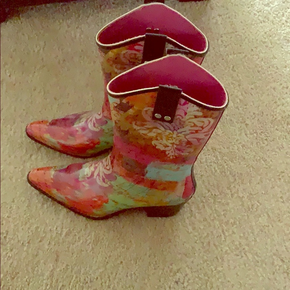 Ladies Rain Boots